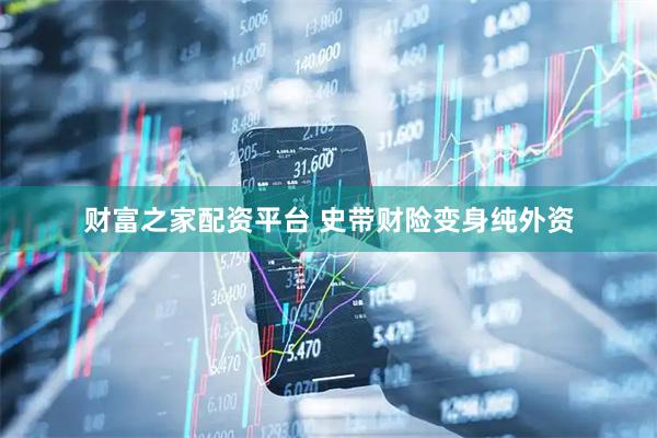 财富之家配资平台 史带财险变身纯外资