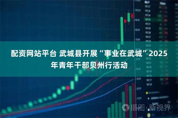 配资网站平台 武城县开展“事业在武城”2025年青年干部贝州行活动
